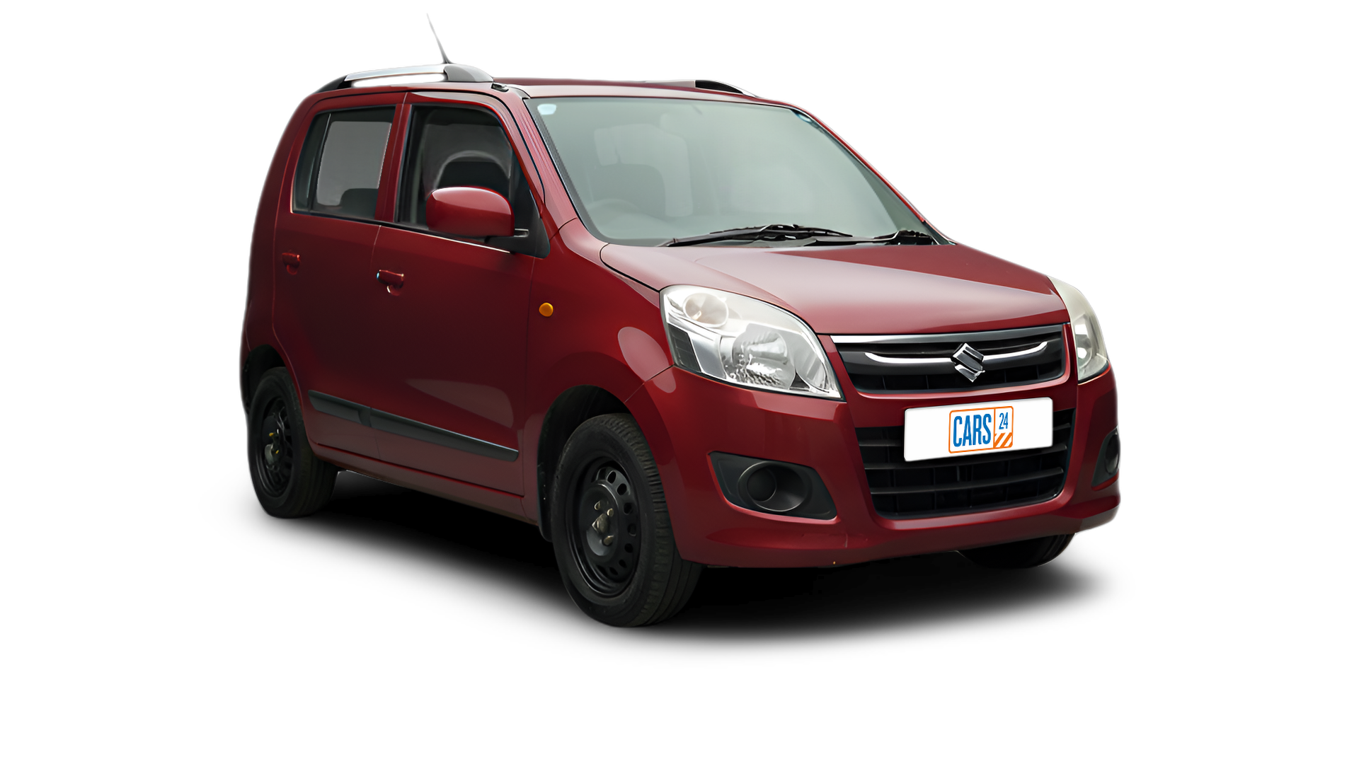 2014 Maruti Wagon R 1.0 - Hatchback - Petrol - Manual - ₹2.42 lakh